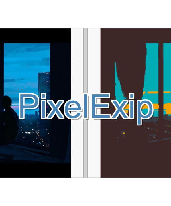 PixelExip Steam Key GLOBAL